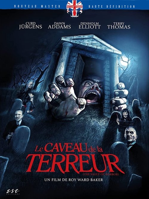 Le Caveau de la terreur Poster