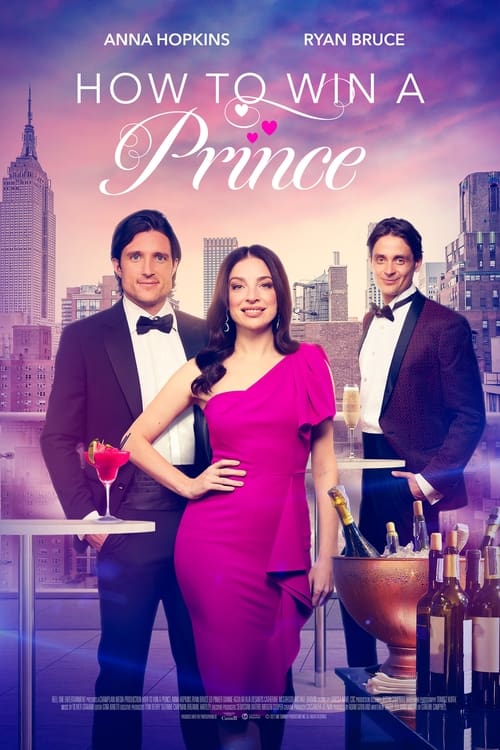 A perennially single dating coach attempts to seduce a prince as she helps him navigate the cut-throat NYC dating scene, but starts to fall for his right hand man in the process. Will she win the prince, or find love in an unexpected place instead?