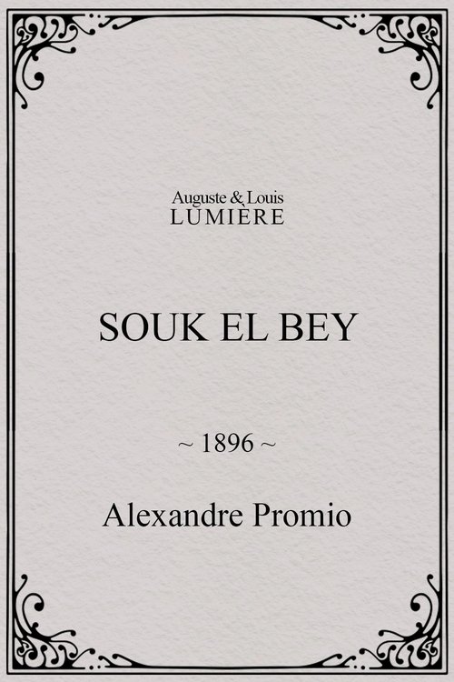 Souk el Bey