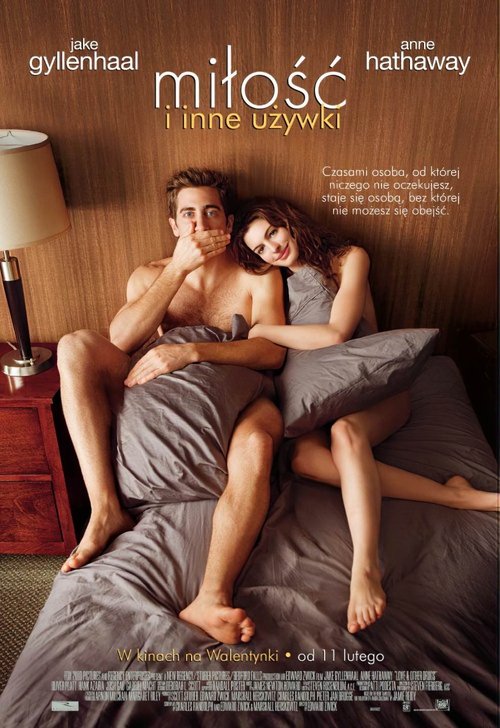 Miłość i inne używki cały film Miłość i inne używki cały film
