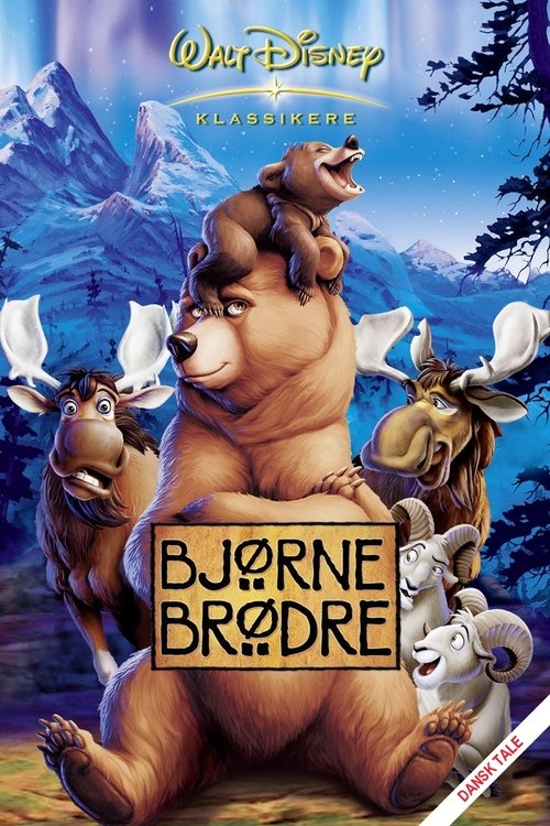 Brother Bear poster