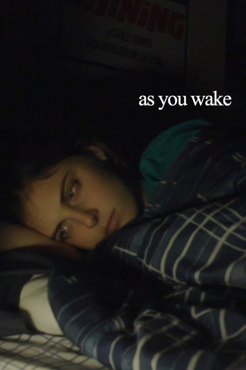 as you wake