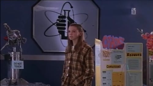 Poster della serie The Secret World of Alex Mack