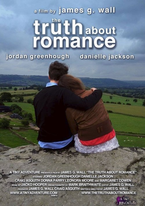 The Truth About Romance cover