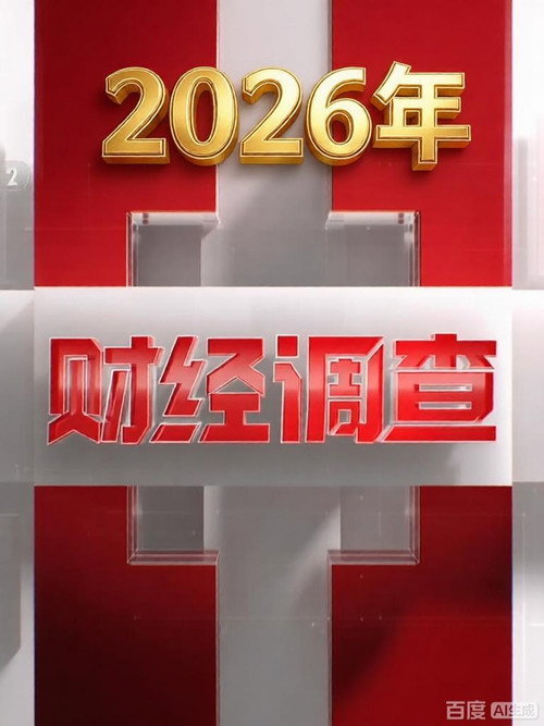 پوستر 财经调查