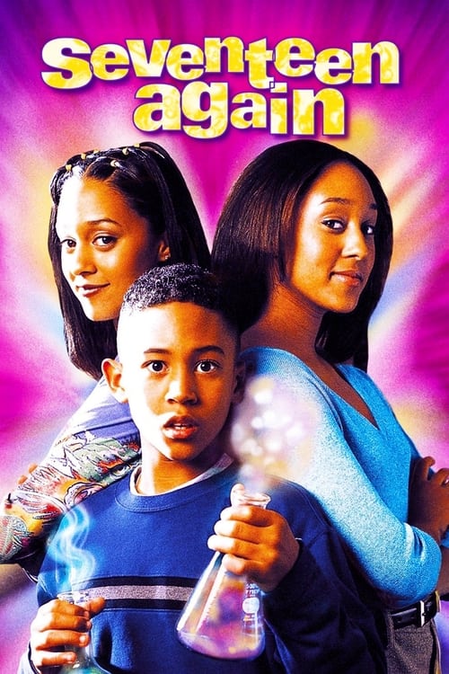 Seventeen Again (2000) poster