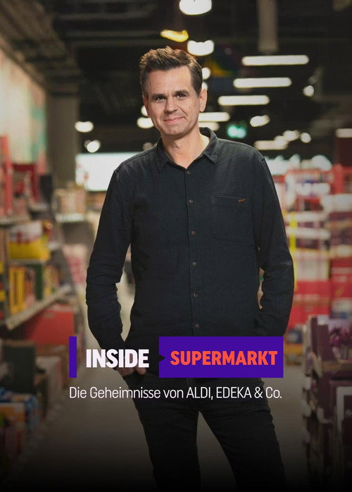 Inside Supermarkt