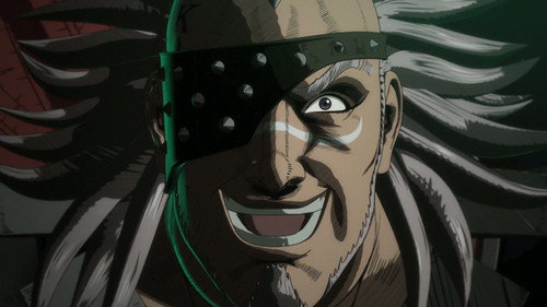 Fist of the North Star: Hokuto no Ken: 1×2