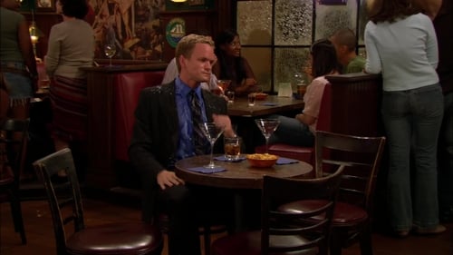 How I Met Your Mother, S02E02 - (2006)