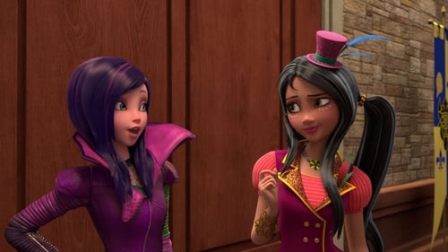 Poster della serie Descendants: Wicked World