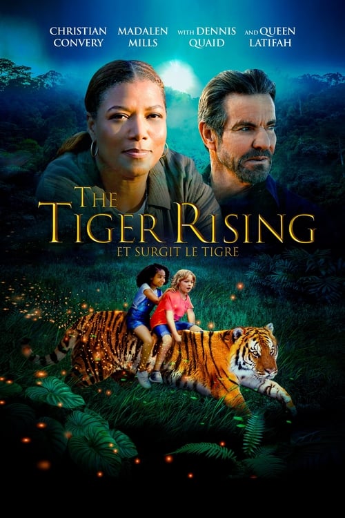 The Tiger Rising poster