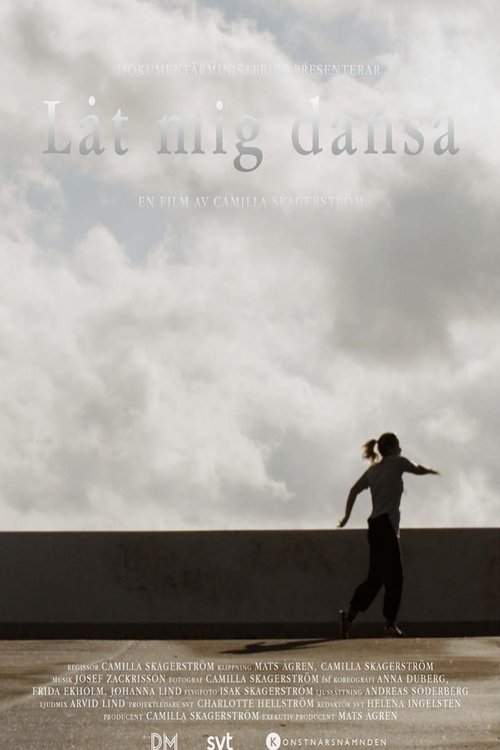 Låt mig dansa movie poster player