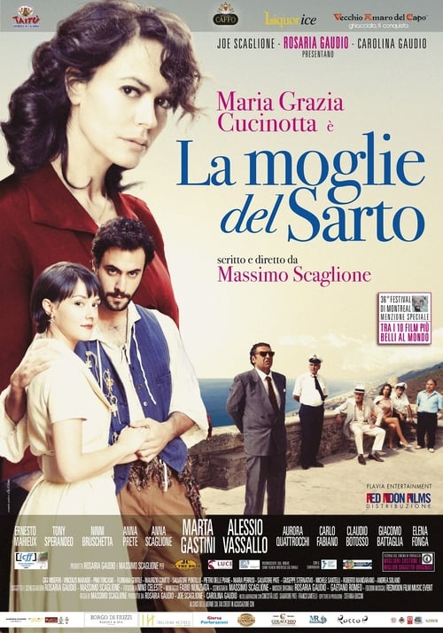 Poster La moglie del sarto 2014