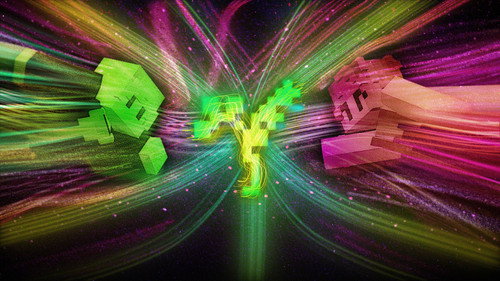 Dream of Resurrection Backdrop Blur