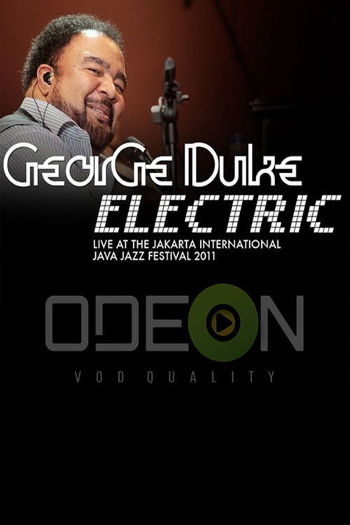 George Duke - Java Jazz Festival