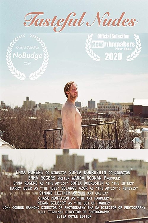 Tasteful Nudes (2019) poster