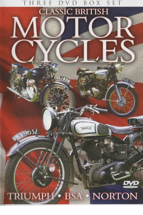 B.S.A. Motorcycles On Show (2002)