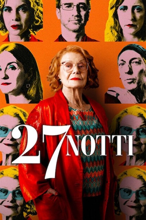 Poster of 27 notti