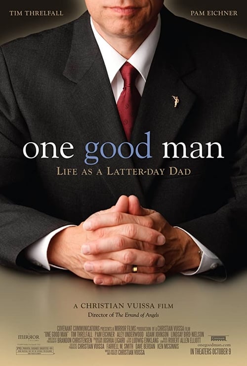 One Good Man Movie Poster Image