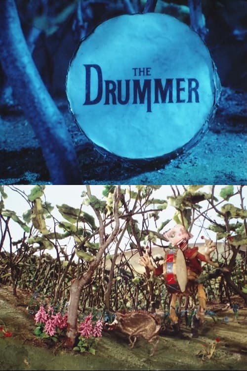 Poster The Drummer 1989