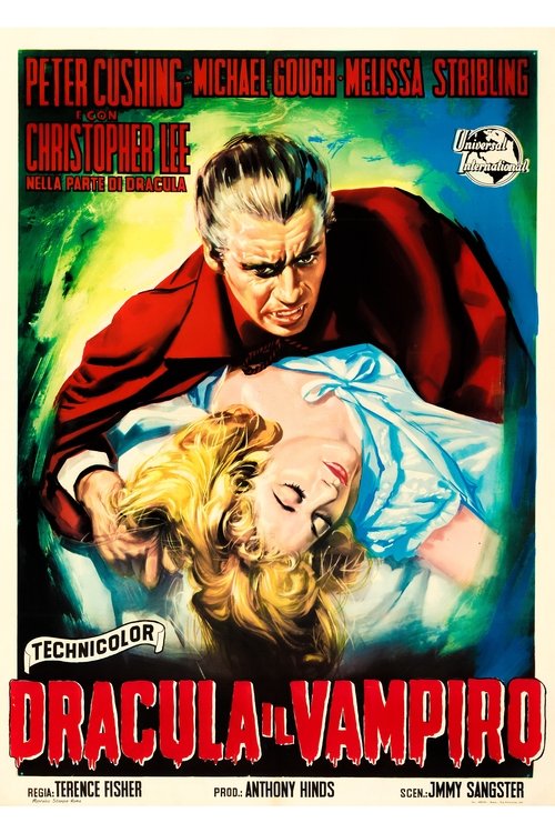 Dracula il vampiro