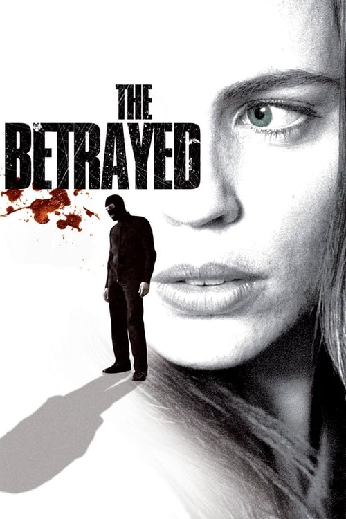 The Betrayed (2008) poster