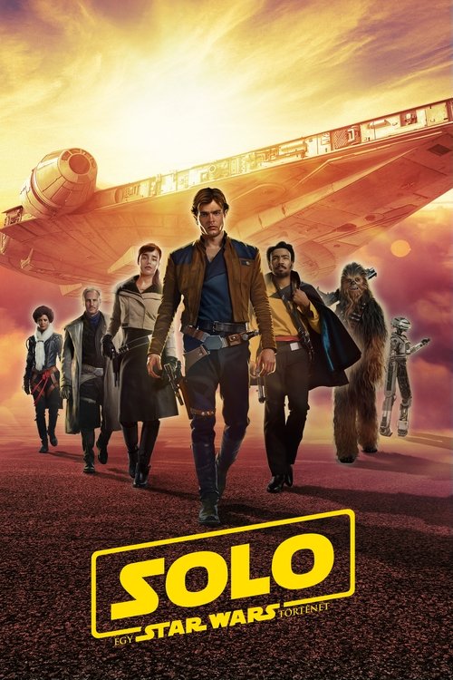 Solo: Egy Star Wars-történet 2018