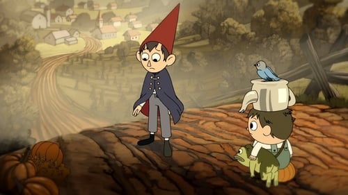 Poster della serie Over the Garden Wall