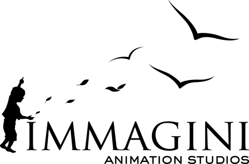 Immagini Animation Studios logo