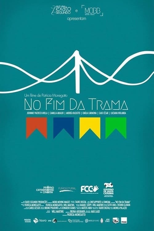 No fim da trama