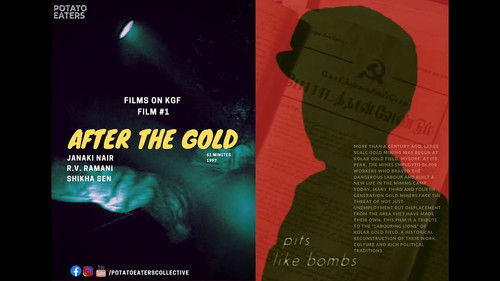 backdrop After the Gold