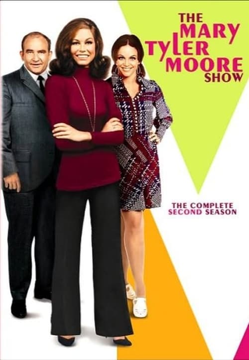 The Mary Tyler Moore Show, S02 - (1971)