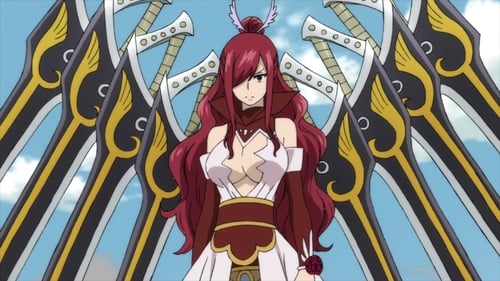 Fairy Tail: 8×5