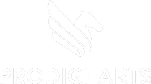 Logo Prodigi Arts