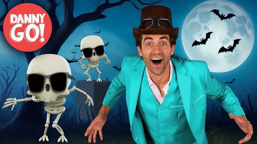 The Skeleton Shake!