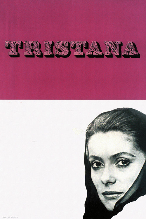 Tristana poster