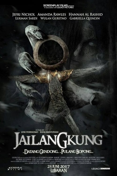 Jailangkung (2017) poster