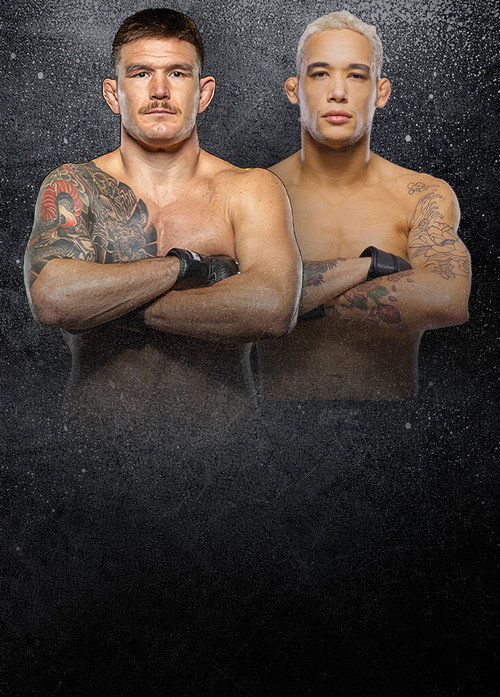Póster oficial de PFL Pittsburgh: Eblen vs. Battle (2026) - Action