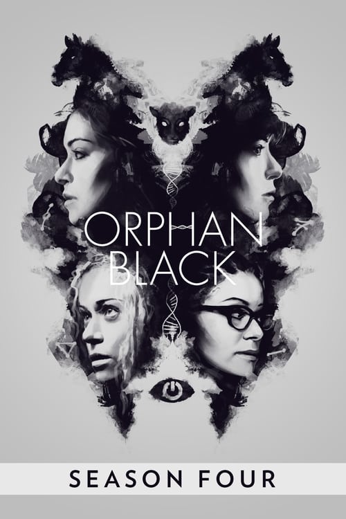 Where to stream Orphan Black Season 4