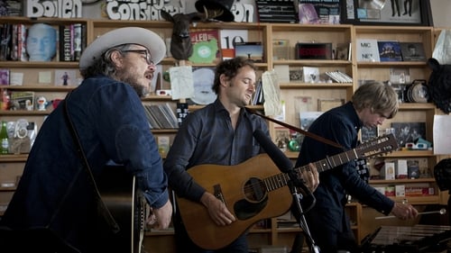 Poster della serie NPR Tiny Desk Concerts