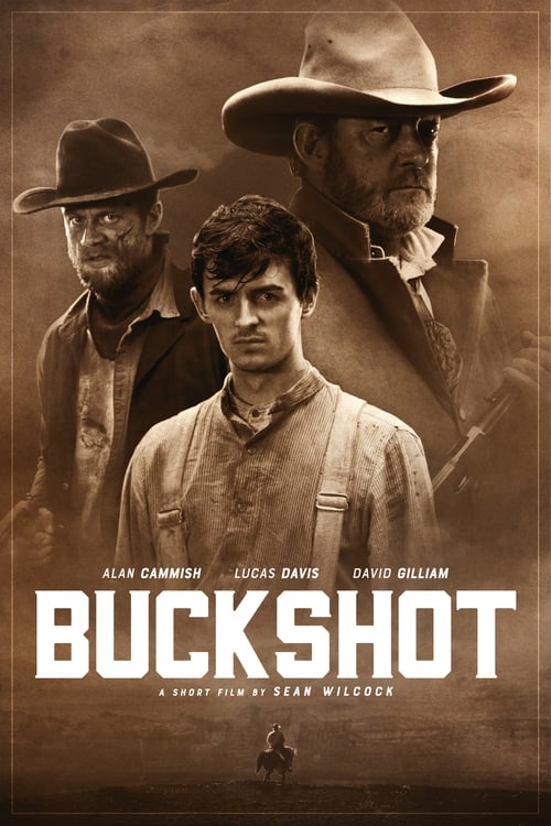 Poster Buckshot 