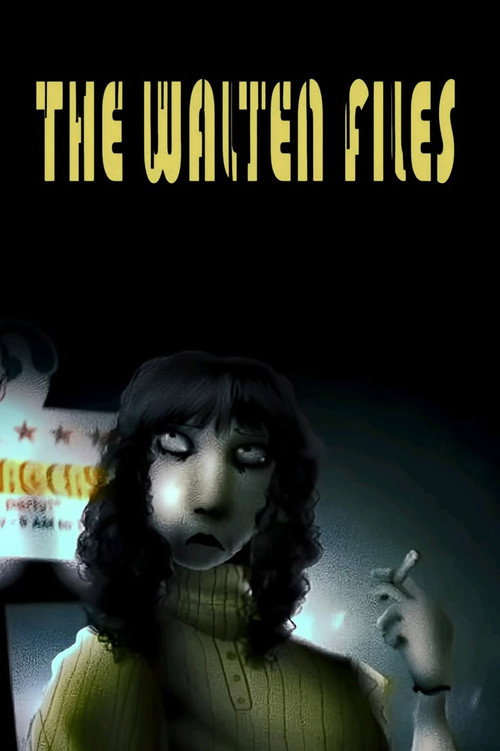 The Walter files : Faces of grief