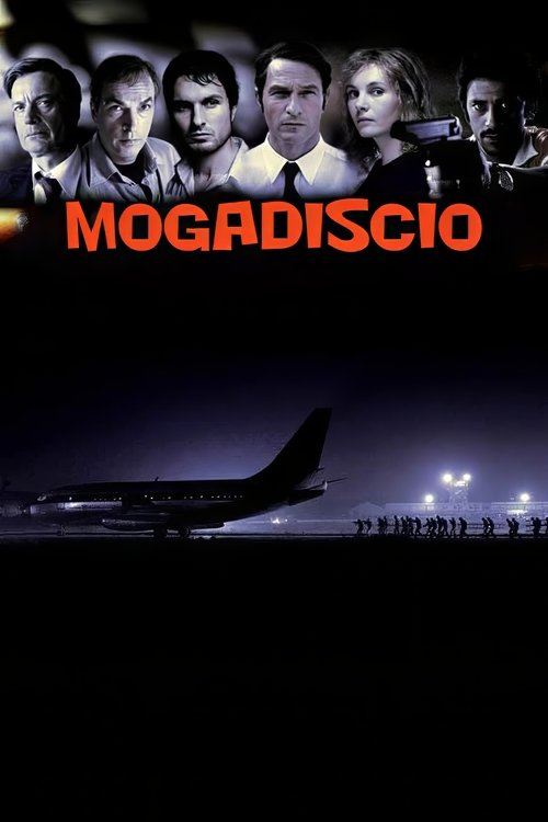 Poster image du film Mogadiscio Mogadiscio