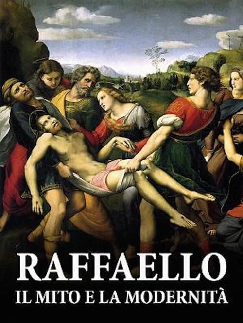Poster Raffaello. Il mito e la modernità 2020