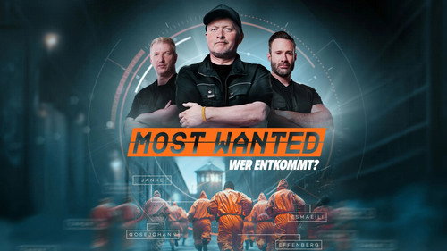 Most Wanted – Wer entkommt?