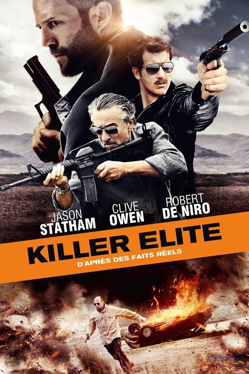 Poster image du film Killer Elite Killer Elite