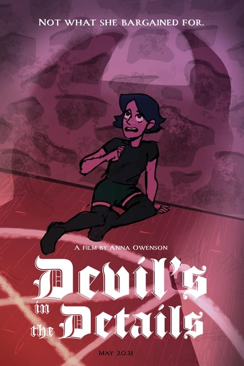 Poster do filme Devil's in the Details