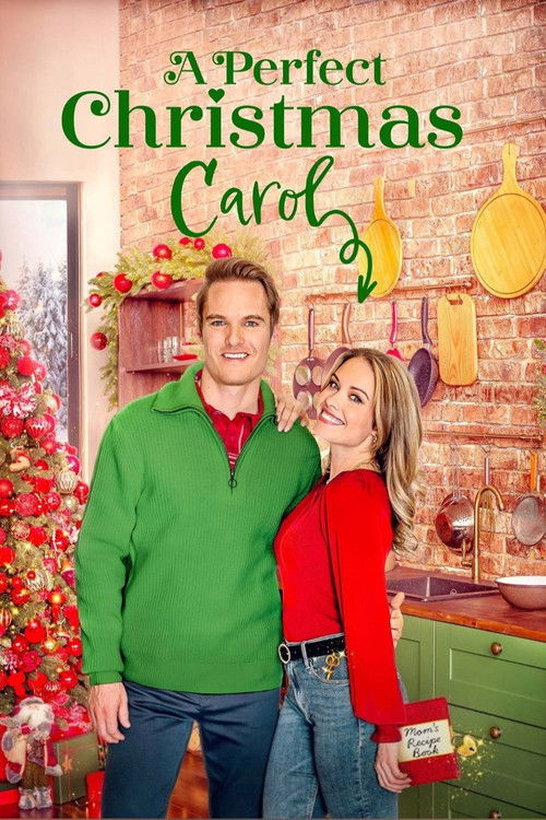 A Perfect Christmas Carol poster