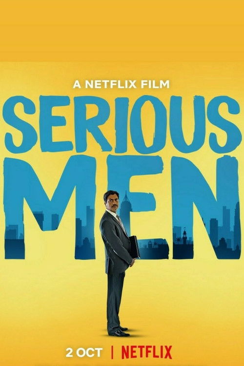 Image Serious Men