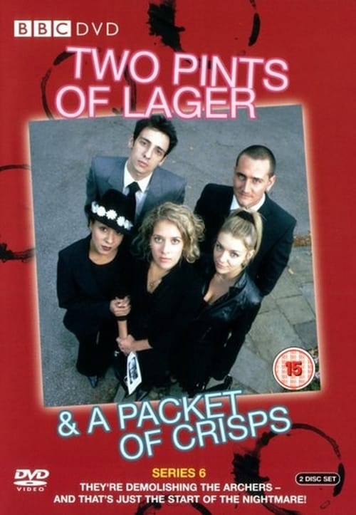 Where to stream Two Pints of Lager and a Packet of Crisps Season 6
